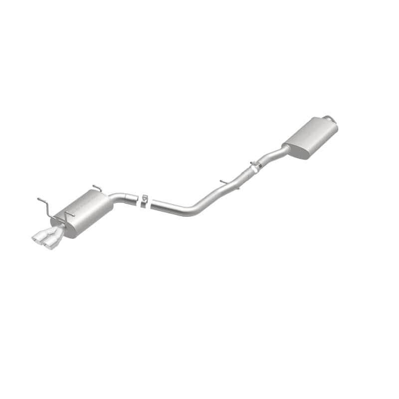 Magnaflow — MagnaFlow 03-06 Infiniti G35 V6 3.5L Dual Rear Exit Stainless Cat-Back Performance Exhaust
Cat-Back - view 44