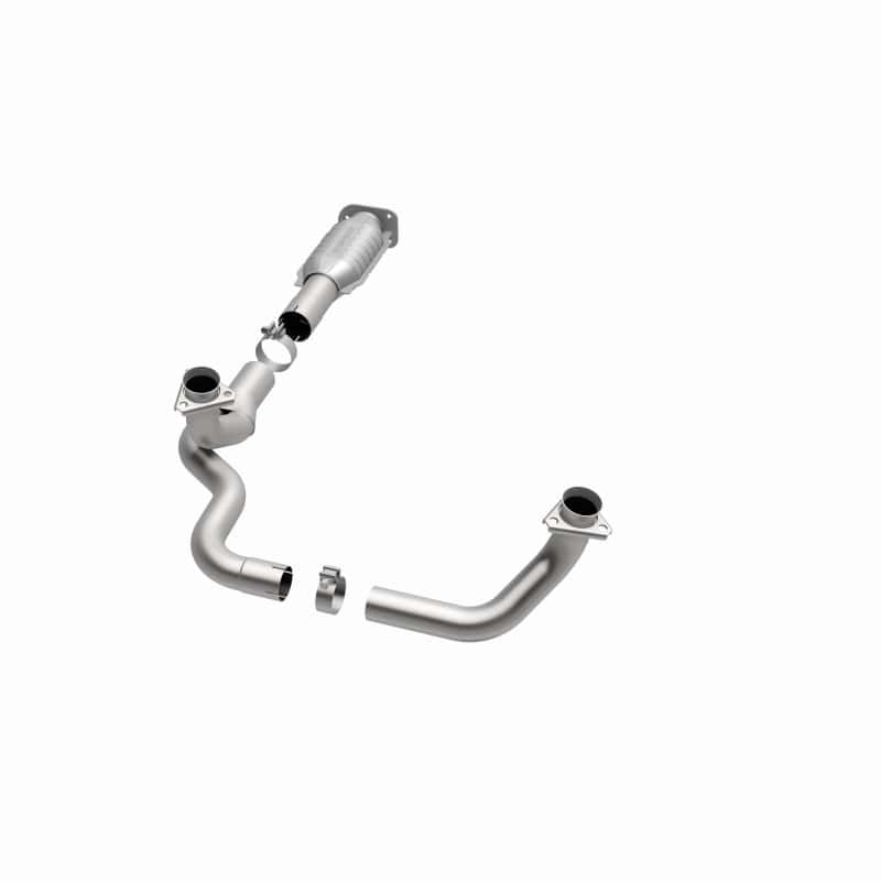 Magnaflow — MagnaFlow Conv DF GM 93 95
Standard Grade
Standard - view 26