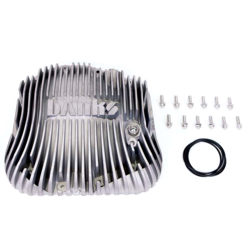 Banks Power — Banks Power 85-19 Ford F250/ F350 10.25in 12 Bolt Natural Differential Cover Kit
Differential Cover K
Differential Cover - view 7