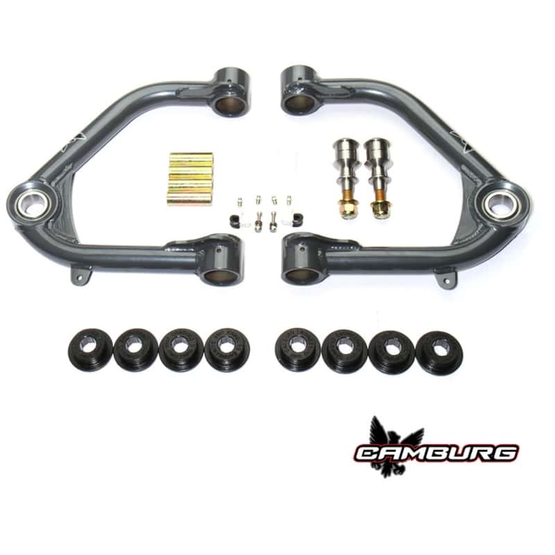 Camburg — Camburg Ford Raptor 10-14 1.25in Performance Uniball Upper Arms
Control Arm Kit - view 1