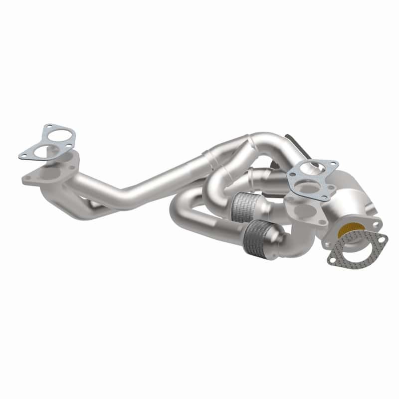 Magnaflow — MagnaFlow Conv Direct Fit 13-17 Subaru BRZ / 13-16 Scion FR-S OEM
OEM Grade
OEM - view 9
