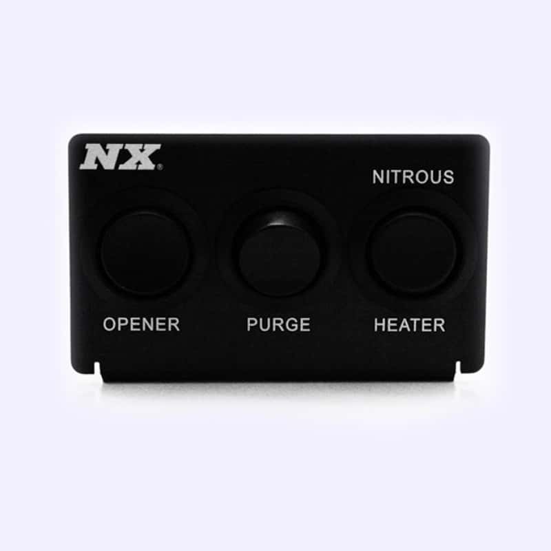 Nitrous Express — Nitrous Express 99-06 GM Truck Custom Switch Panel Radio Side
Switch Panel
ToggleSwPnl - view 1