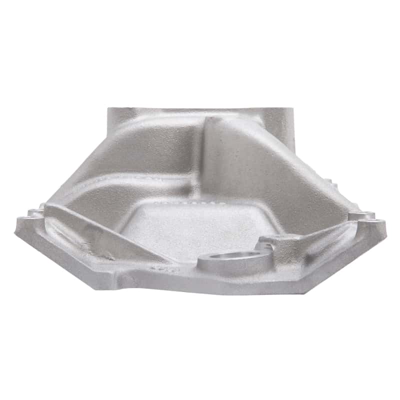 Edelbrock — Edelbrock Manifold SBC Performer RPM Vortec Marine As-Cast
MANIFOLD - view 14