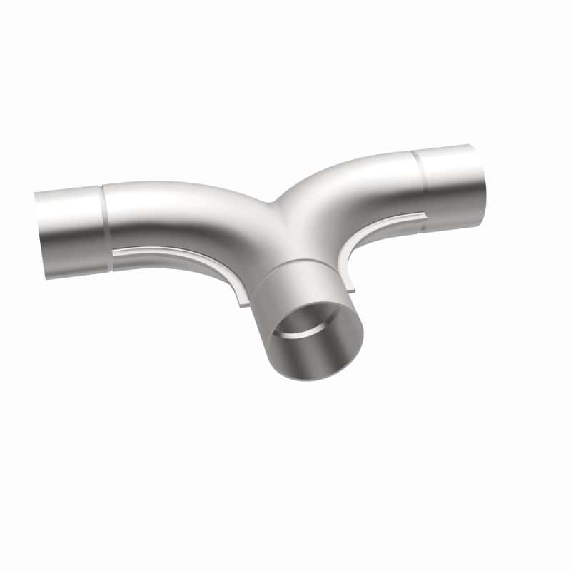 Magnaflow — MagnaFlow Smooth Trans T 2.50inch SS 90/90 deg.
Exhaust Pipe - view 19