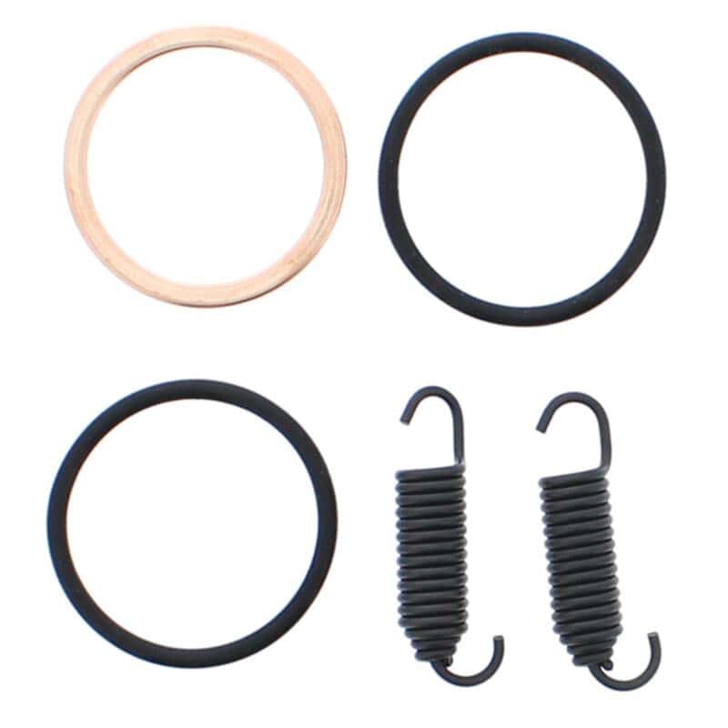 Vertex Pistons — Vertex Gaskets 01-02 Kawasaki KX125 Exhaust Gasket Kit - view 2