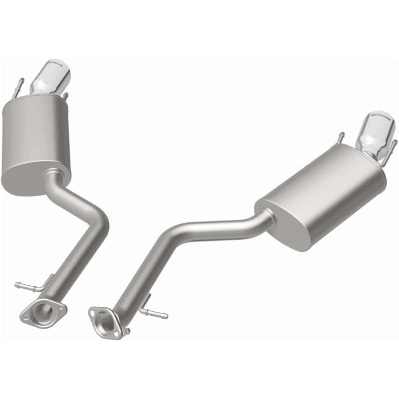 Magnaflow — MagnaFlow SYS A/B 14-18 Lexus IS350 3.5L
Axle-Back
Cat-Back - view 4