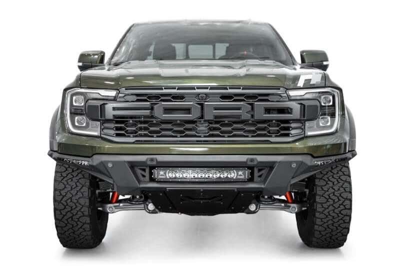 Addictive Desert Designs — Addictive Desert Designs2024+ Ford Ranger Raptor Phantom Front Bumper
Bumper- Front - view 2