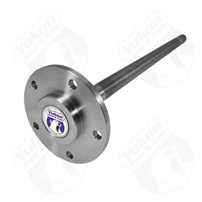 Yukon Gear & Axle — Yukon Gear 1541H Alloy Rear Axle For 8.5in GM 2Wd C10 Truck
Axle - Rear 
Axle-Rear - view 2