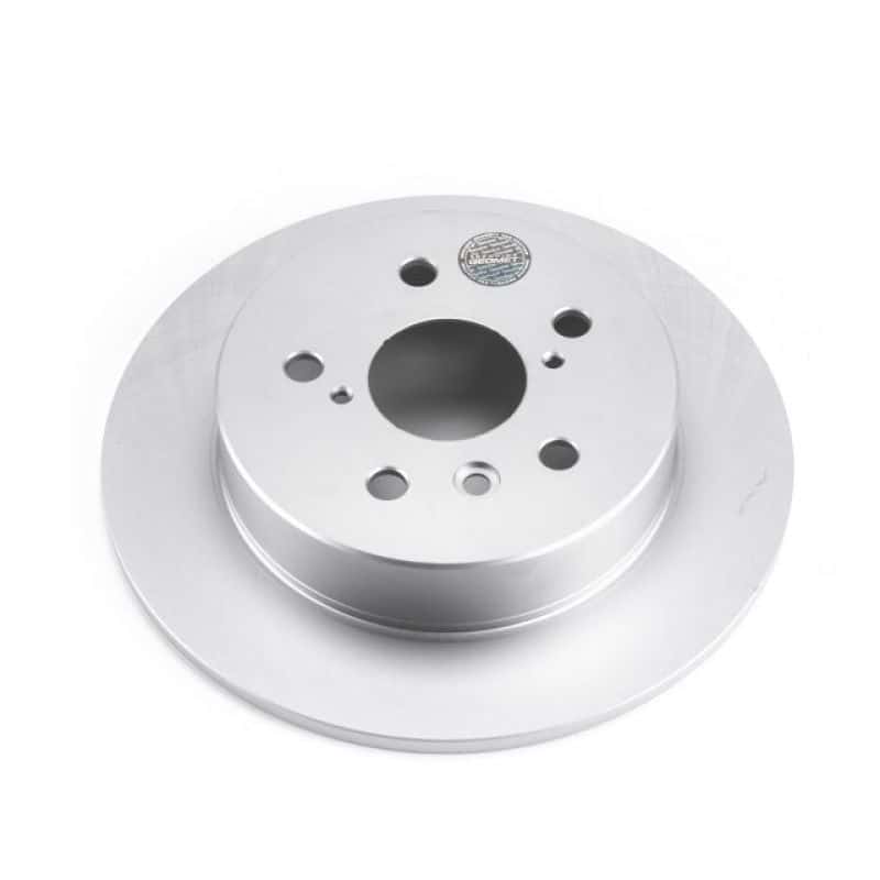 PowerStop — Power Stop 18-19 Toyota Camry Rear Evolution Geomet Coated Rotor
PowerStop EVC - view 1