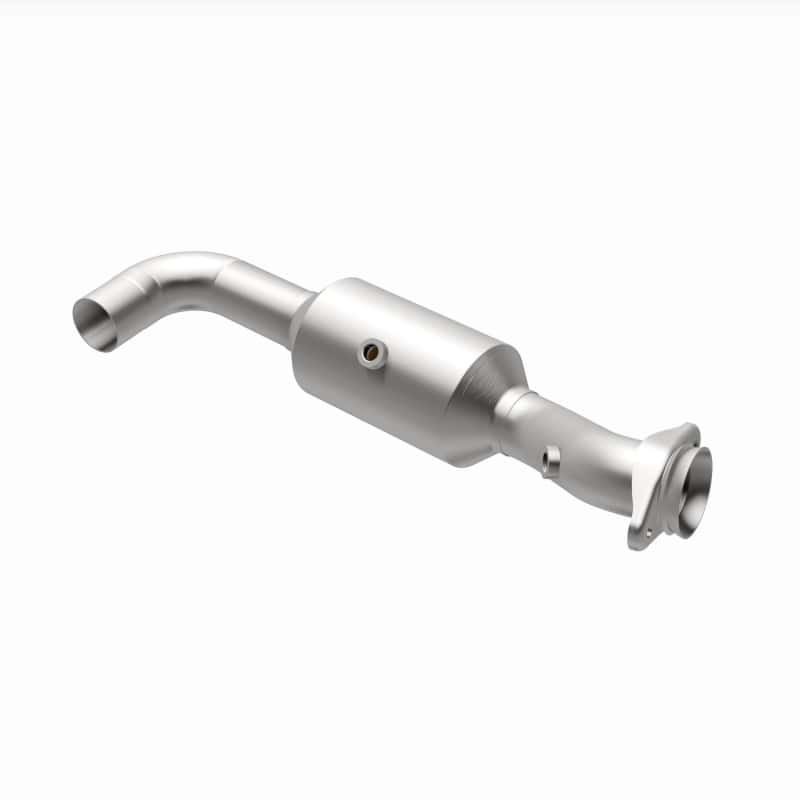 Magnaflow — Magnaflow 18-21 Ford Expedition Left Underbody 3.5L Direct Fit Catalytic Converter
OEM Grade
OEM - view 22