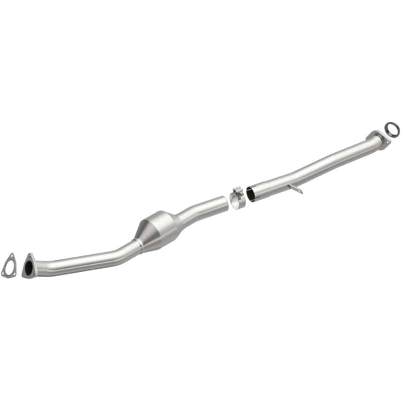 Magnaflow — Magnaflow Conv DF 08-09 Subaru Outback 2.5L
OEM Grade
OEM - view 2