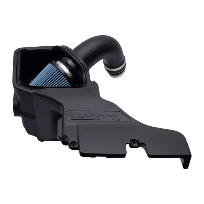 Injen — Injen 24-25 Toyota Tacoma L4 2.4L Turbo Evolution Elite Intake
Evolution Elite - view 5