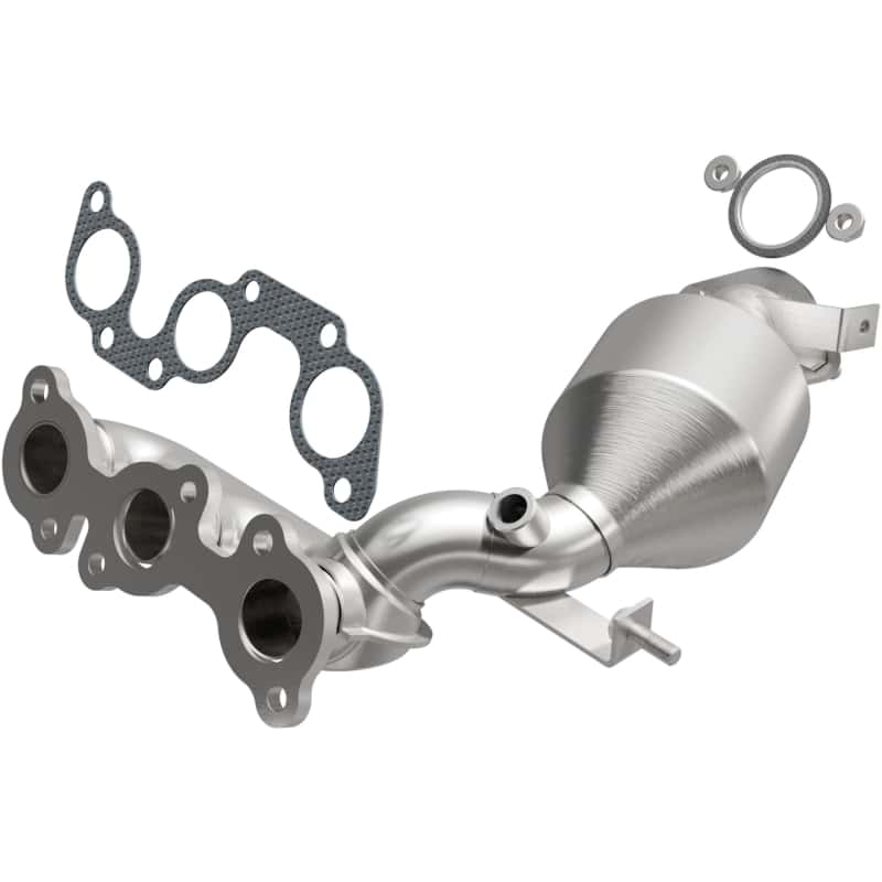 Magnaflow — Magnaflow 04-06 Toyota Sienna 3.3L Direct Fit Converter
California - view 1