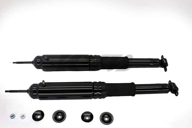 KYB — KYB Shocks & Struts Self Leveling Rear BUICK LeSabre 2000-05 BUICK Lucerne 2006-09 BUICK Park Avenue - view 6