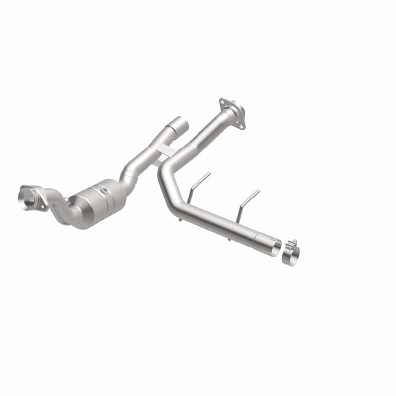 Magnaflow — Magnaflow Conv DF 2017 F-150 3.5 OEM Underbody
OEM Grade
OEM - view 27