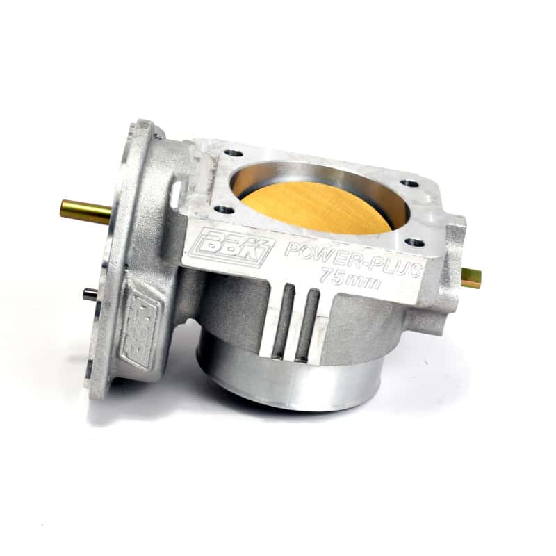 BBK — BBK 04-06 Ford F150 Expedition 4.6L 75mm Throttle Body BBK Power Plus Series
Throttle Body
TBdyAssy - view 8