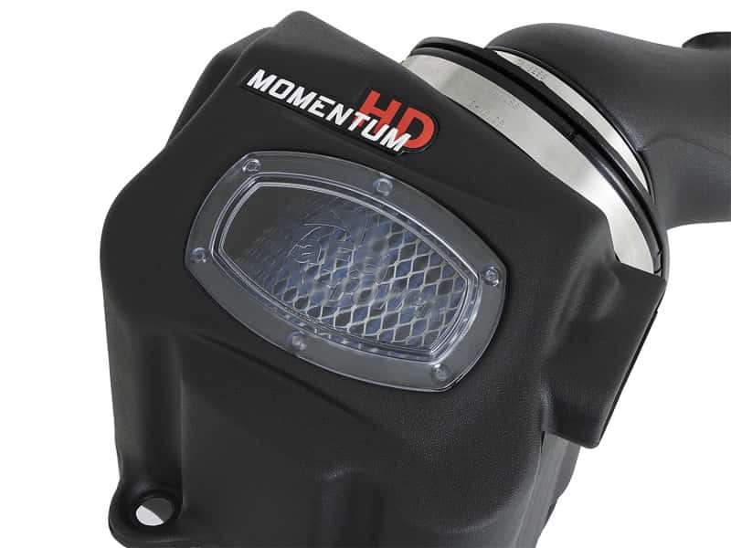 aFe — aFe Momentum HD PRO 10R 2017 Ford Diesel Trucks V8-6.7L (td)
Momentum GT Intake - view 5