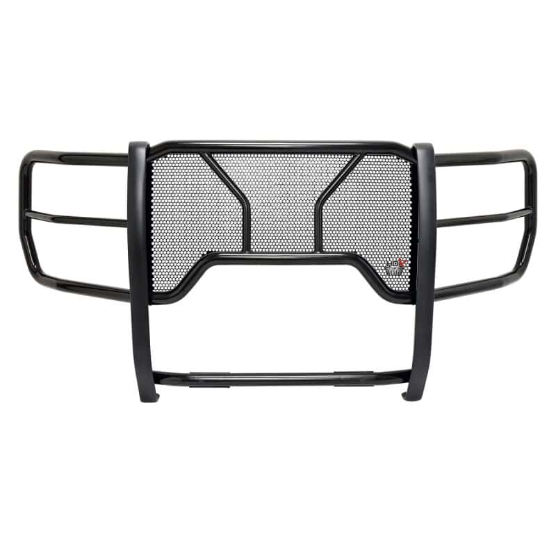 Westin — Westin 23-24 Ford F250/350 HDX Modular Grille Guard - Black - view 2