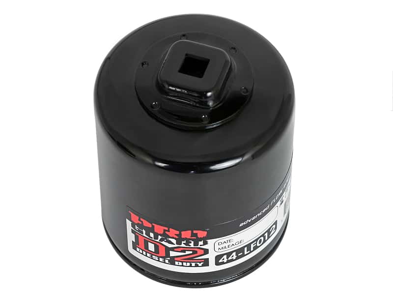 aFe — aFe ProGuard D2 Fluid Filters Oil F/F OIL GM Trucks 07-11 V8-4.8L/5.3L/6.0L/6.2L
Oil Filter
OilFilter - view 5