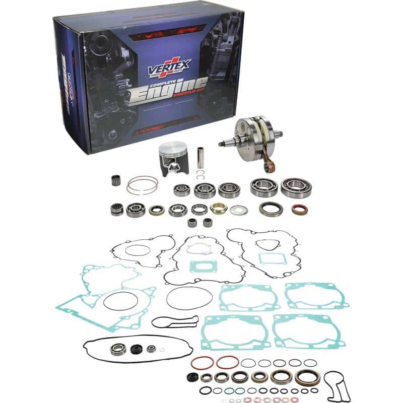 Vertex Pistons — Vertex Complete Engine Rebuild Kit - view 2