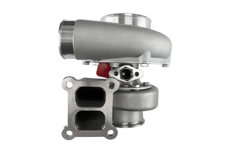 Turbosmart — Turbosmart 6870B (Kompact) D4 0.84AR Externally Wastegated TS-1 Turbocharger - view 2