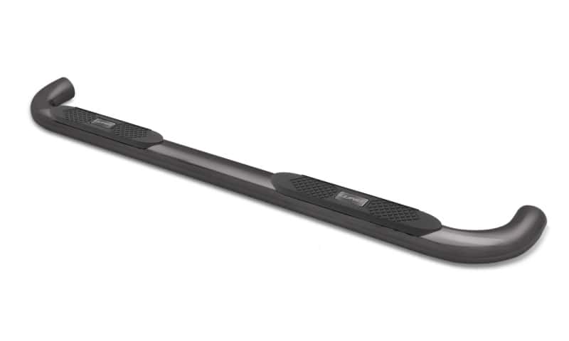 LUND — Lund 10-17 Dodge Ram 2500 Crew Cab 4in. Oval Curved Steel Nerf Bars - Black
4 In OVAL BENT STEEL
Nerf/Step Bar - view 4