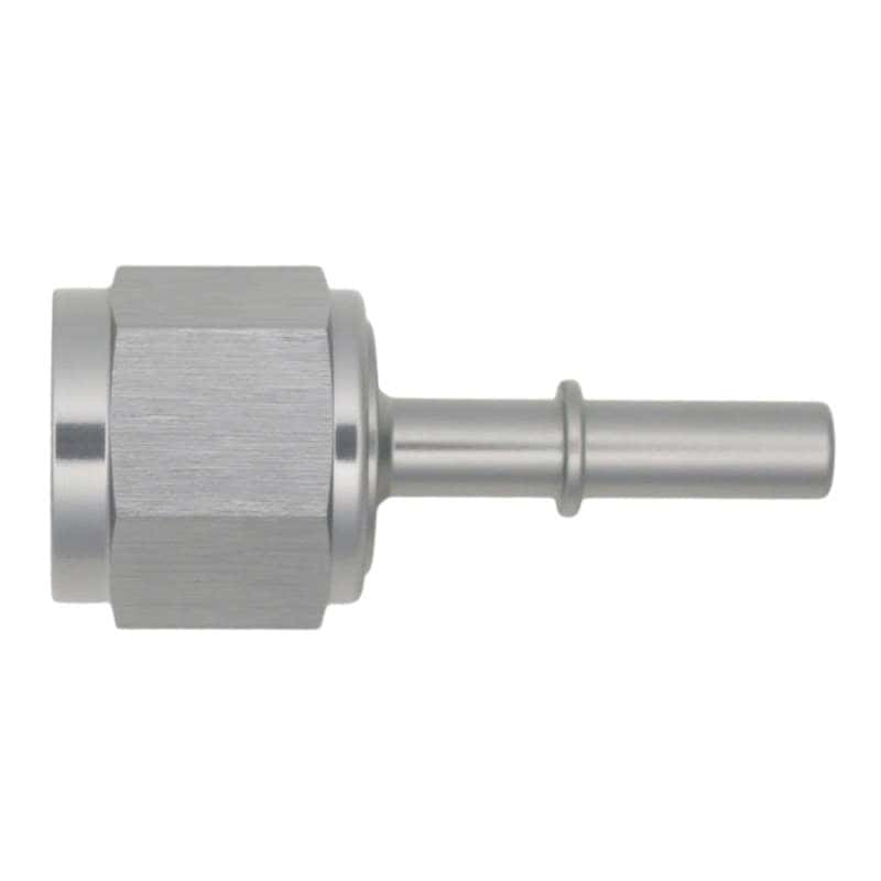 DeatschWerks — DeatschWerks 10AN Female Flare Swivel to 5/16in Male EFI Quick Disconnect - Anodized DW Titanium
Lines & Fittings - view 1