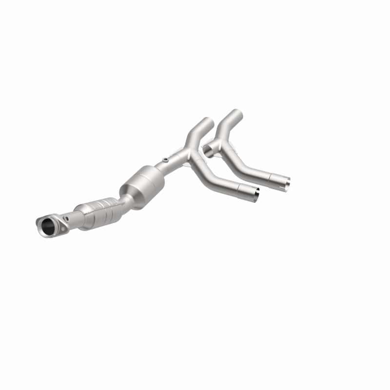 Magnaflow — MagnaFlow Conv DF 05-07 Ford E150 4.6L Passenger Side
HM Grade
HM - view 25