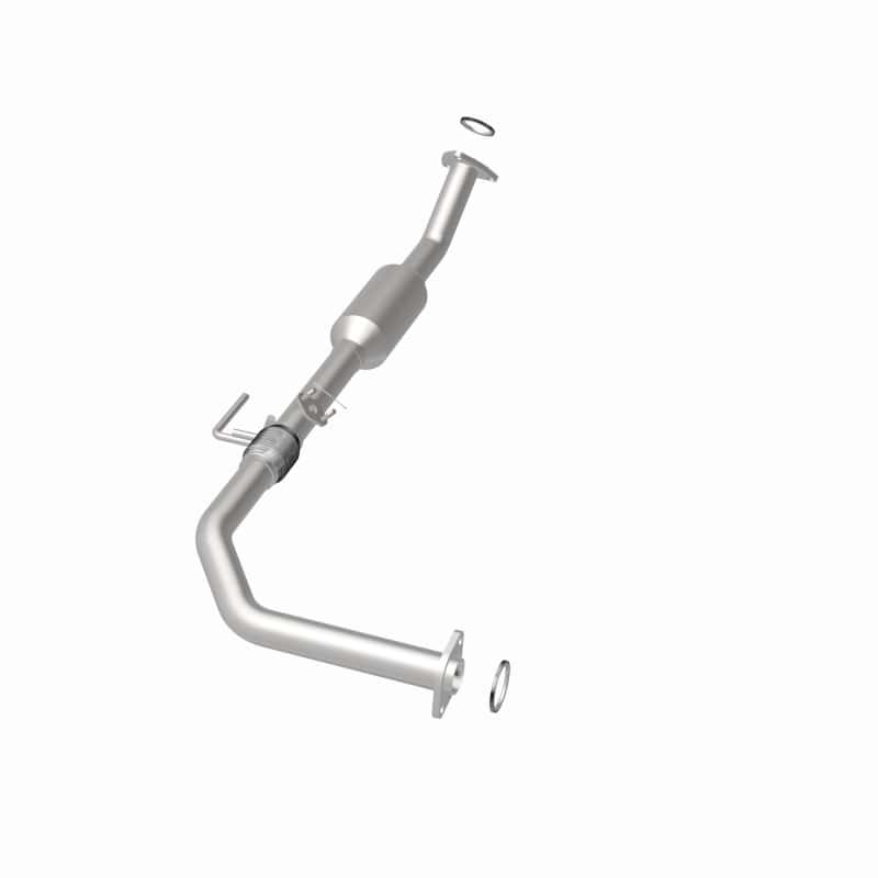 Magnaflow — MagnaFlow Conv Direct Fit OEM 2003-2004 Toyota Tundra Underbody - 47.125in Length
California - view 17