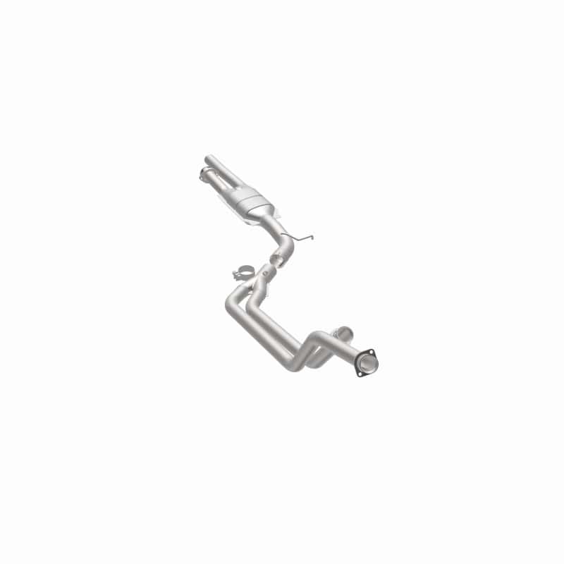 Magnaflow — MagnaFlow Conv DF 90-93 Mercedes 190E 2.6L
Standard Grade
Standard - view 21