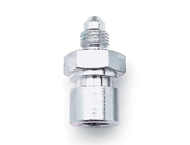 Russell — Russell Performance -3 AN Metric Adapter Fitting (2 pcs.) (Inverted Flair)
BrkLineAdptFtng - view 3