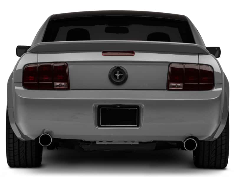 Raxiom — Raxiom 05-09 Ford Mustang Tail Lights- Black Housing (Smoked Lens)
Lights - view 5