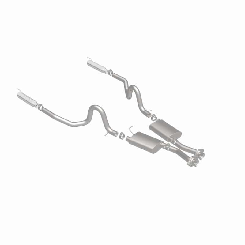 Magnaflow — MagnaFlow Sys C/B Ford Mustang Gt 4.6L 99-04
Cat-Back - view 9
