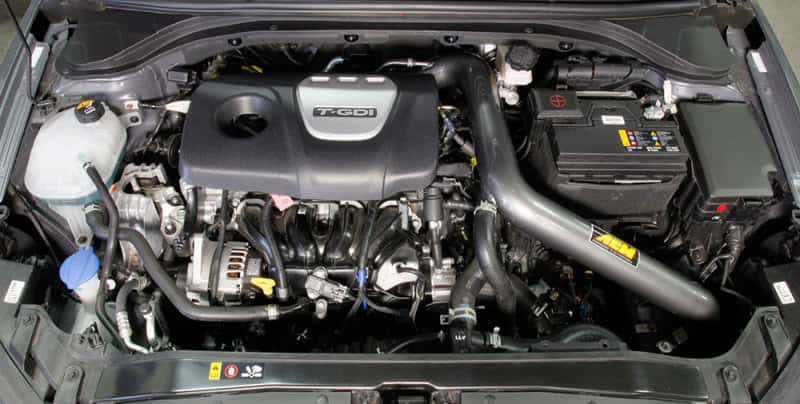 AEM Induction — AEM 2017 C.A.S Hyundai Elantra L4-1.6L F/I Cold Air Intake
Cold Air Intake Syst
AEM Cold Air Intake - view 7