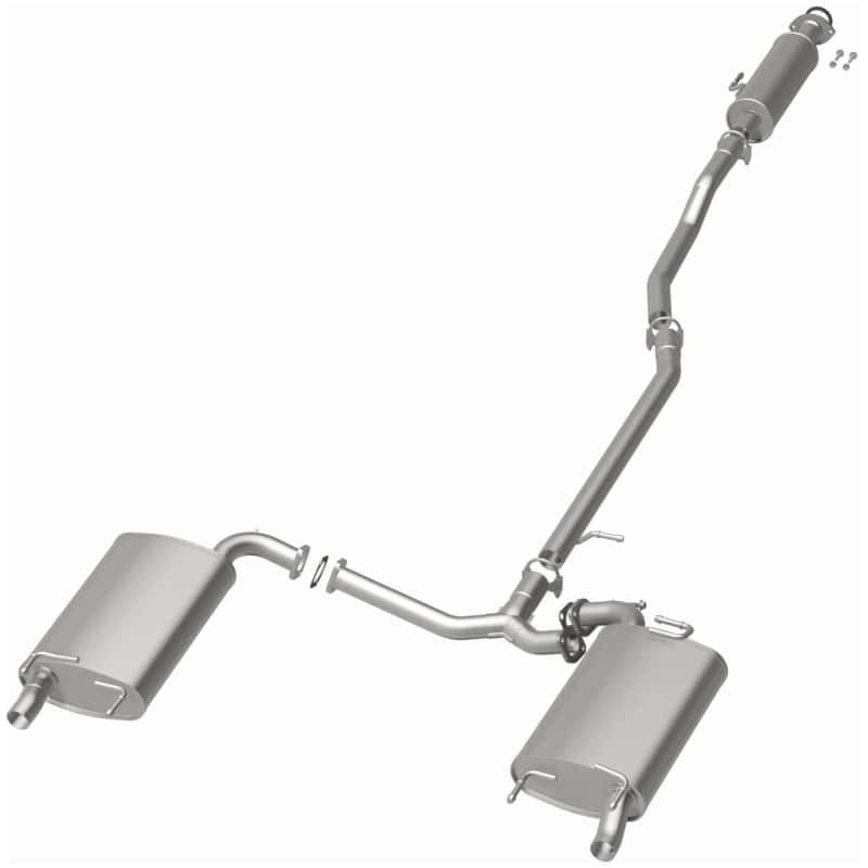 Magnaflow — MagnaFlow Toyota BRE Exhaust Replacement Kit
Exhaust Kit - view 27
