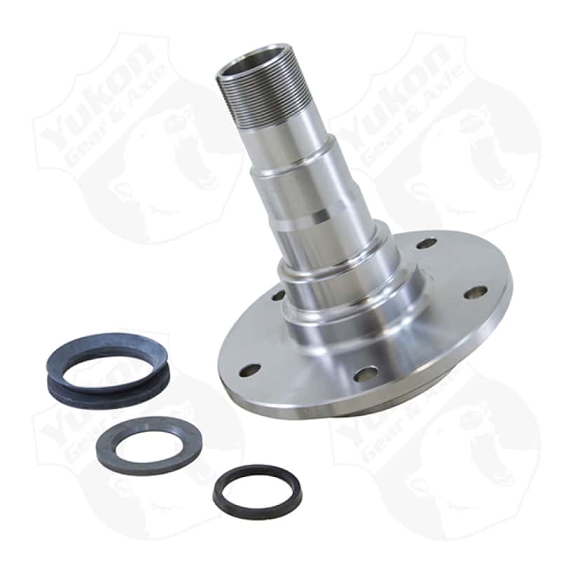 Yukon Gear & Axle — Yukon Gear Front Spindles For HD Axles For 74-82 Scout With Disc Brakes
Chromoly Axle Shaft  - view 1