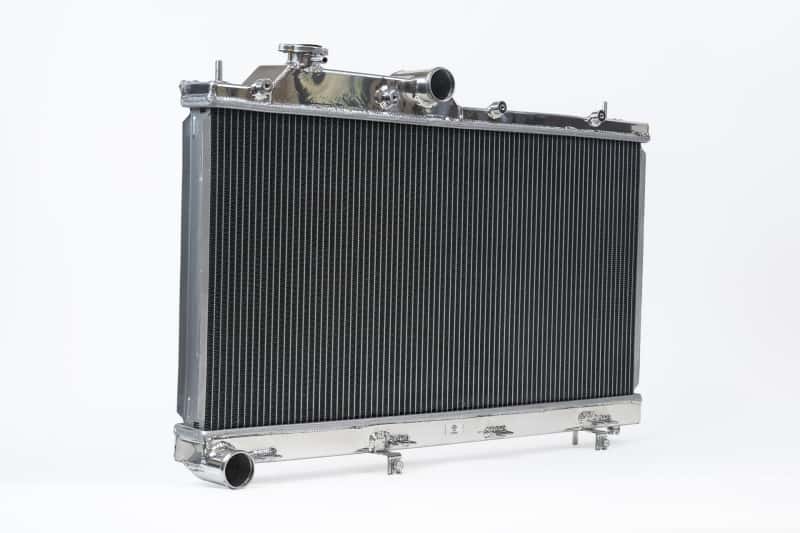 CSF — CSF 14-18 Subaru Forester High-Performance All-Aluminum Radiator
CSF Radiator - view 2
