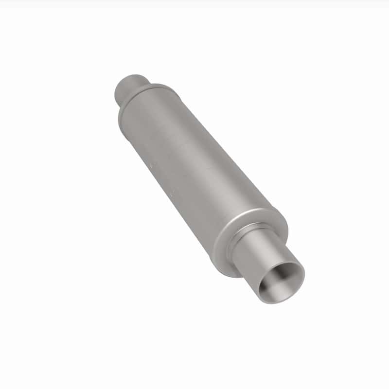 Magnaflow — MagnaFlow Muffler Mag SS 14X4X4 2.25X2.25 C/C
Straight Through - view 10