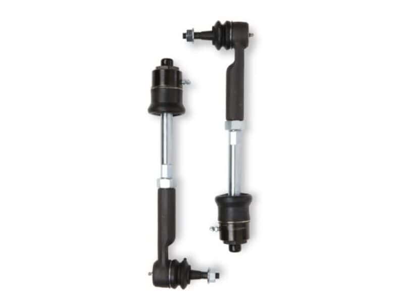 Cognito — Cognito 11-24 Chevy/GMC Silverado/Sierra 2500/3500 HD 2WD/4WD Alloy Series Tie Rod Kit
Steering Tie Rod - view 1