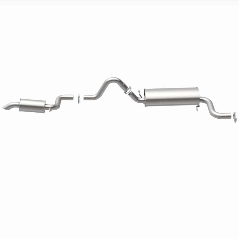 Magnaflow — MagnaFlow BRE Exhaust Kit 08-10 Town & Country Grand Caravan Routan
Exhaust Kit - view 16