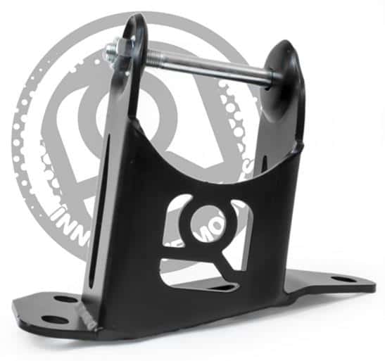 Innovative Mounts — Innovative 00-06 Honda Insight Conversion LH Mounting Brackets (K Series / Manual) - view 1