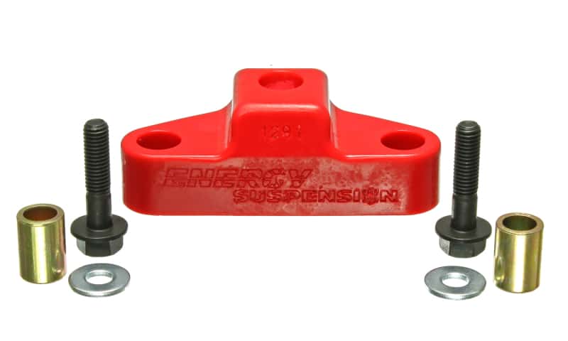 Energy Suspension — Energy Suspension 13 Scion FR-S / Subaru BRZ Red Shifter Bushings
M/TShftBshngKt - view 3