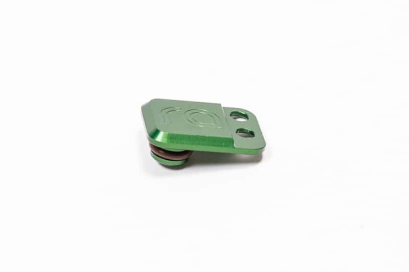 Radium Engineering — Radium Mitsubishi EVO X Fuel Tank Pressure Plug - view 1