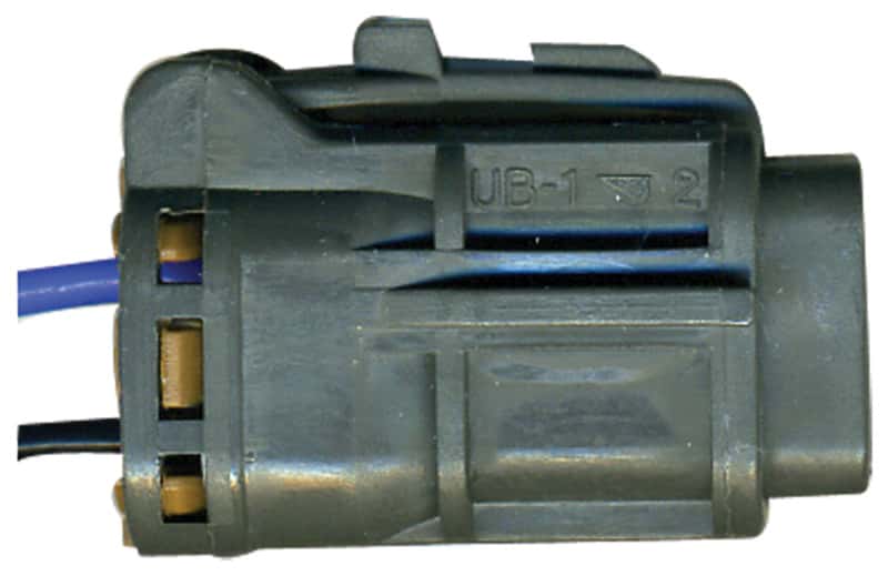 NGK — NGK Hyundai Accent 1997-1995 Direct Fit Oxygen Sensor
Oxygen Sensor - view 4