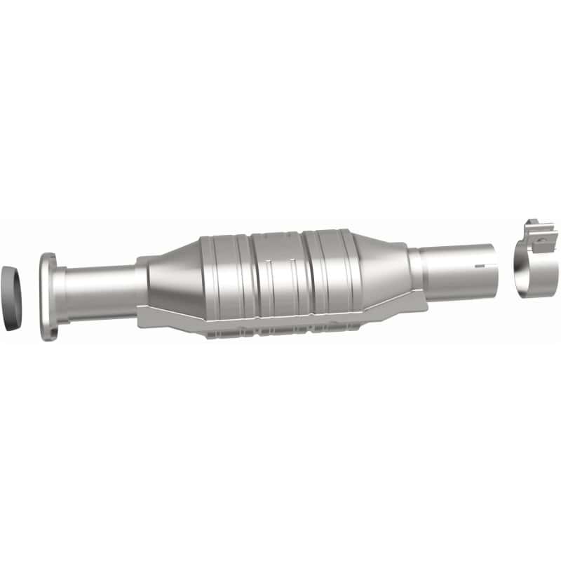 Magnaflow — MagnaFlow Conv DF 09-11 Ford Escape 3.0L
OEM Grade
OEM - view 32