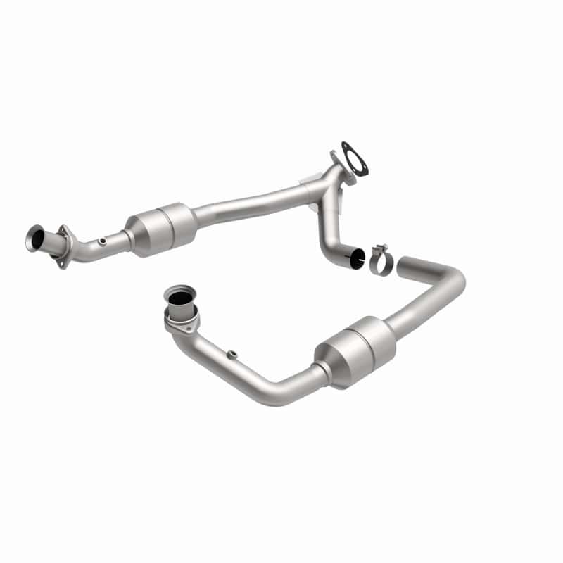 Magnaflow — MagnaFlow Conv DF 00-03 Ford E150 5.4L
HM Grade
HM - view 7