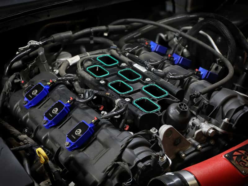 aFe — aFe 11-23 Dodge/Jeep/RAM V6-3.6L SCORCHER High-Performance Ignition Coil
Ignition Coil - view 5