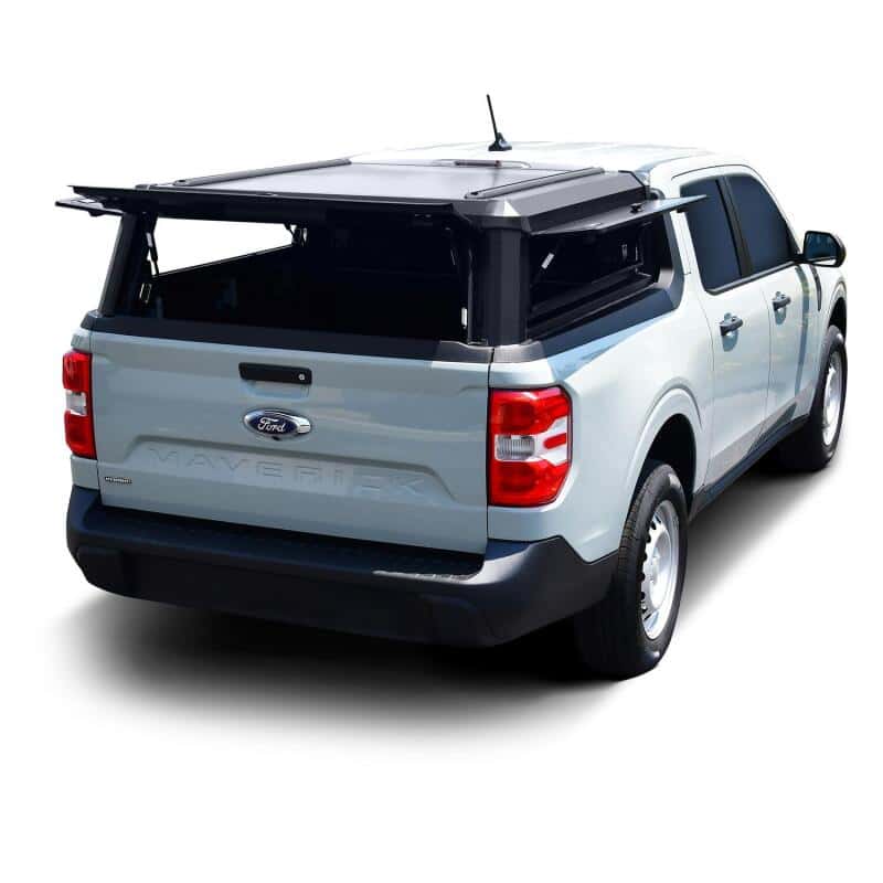 Westin — Westin EXP Truck Cap COMPLETE KIT AS + BS (22-25 Ford Maverick) - view 2