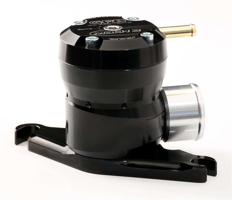 Go Fast Bits — GFB Mach 2 TMS Recirculating Diverter Valve - Subaru 99-00 WRX/STi/B4 Legacy / 98-04 GT/XT Forester
Diverter Valve - view 2