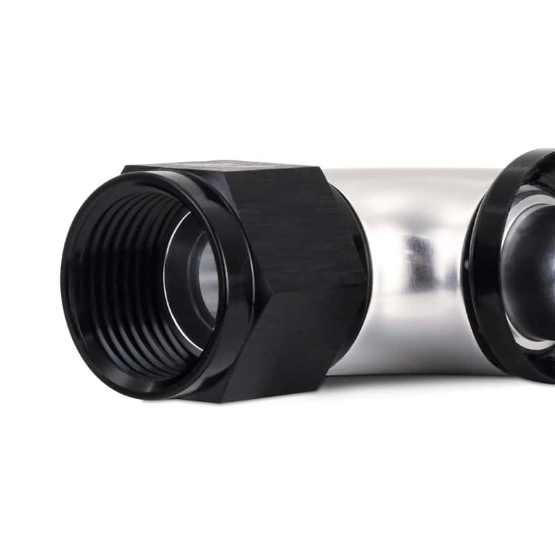 Mishimoto — Mishimoto 2007.5+ Ram 6.7L Cummins Top Heater Hose Upgrade
Heater Hose Coupler - view 4